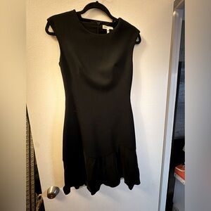 Rebecca Taylor Size 2 Black Dress